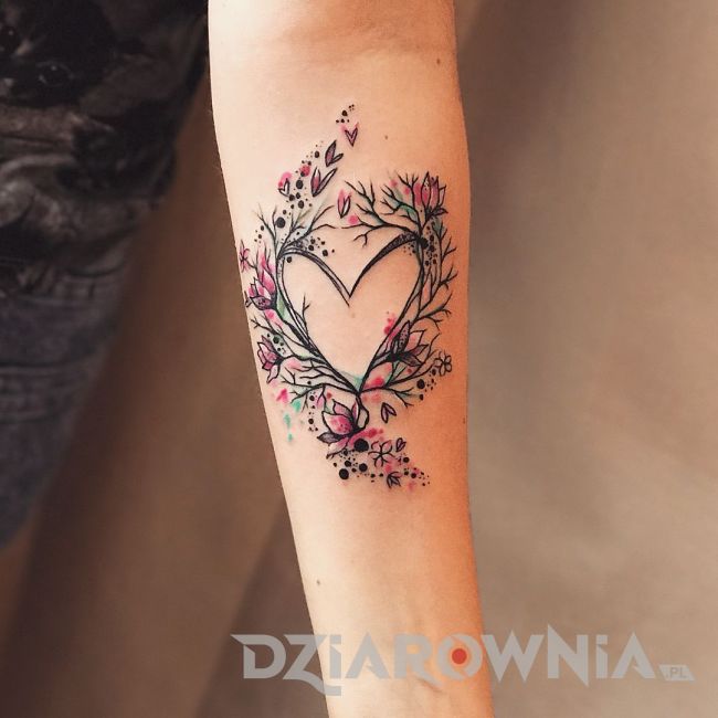 Tatuaże na Dzień Kobiet
