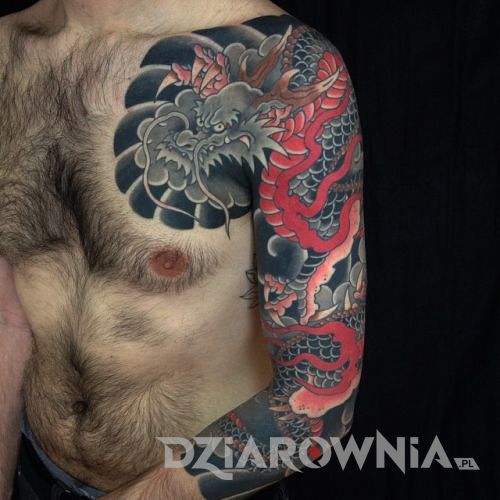 Znaczenie japońskich tatuaży